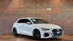 Used 2024 Audi A3 Sportback S-Line Hatchback | £18,990 (Good price)
