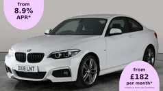 Used 2020 BMW 218 M Sport Coupe | £10,975 (Super price)