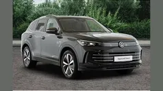 Grey Used 2024 VW Tiguan Elegance SUV | £32,490 (Fair price)