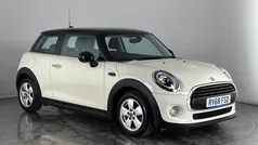 Used 2018 Mini Cooper Hatch Hatchback | £10,200 (Good price)