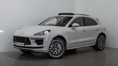 Used 2020 Porsche Macan Turbo SUV | £49,930 (Fair price)