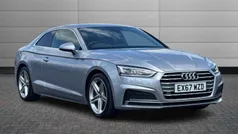 Used 2017 Audi A5 S-Line Coupe | £15,995 (Fair price)