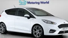 Used 2019 Ford Fiesta ST-Line Hatchback | £9,900 (Fair price)