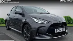 Used 2016 Toyota Yaris Hybrid Hatchback | £18,671
