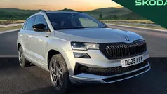 Used 2025 Skoda Karoq SportLine SUV | £27,644 (Fair price)