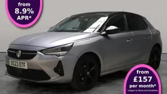 Grey Used 2023 Vauxhall Corsa Hatchback | £12,096 (Good price)