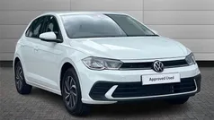 Used 2024 VW Polo Life Hatchback | £19,990 (Fair price)