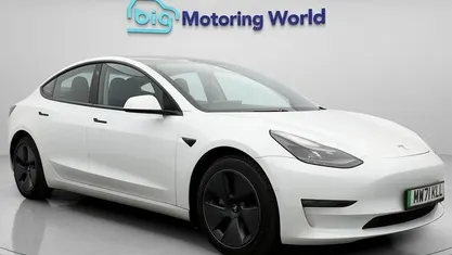 Used 2023 Tesla Model 3 Long Range AWD Sedan | £18,000 (Fair price)