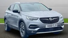 Used 2019 Vauxhall Grandland X Sport SUV | £11,490 (Fair price)