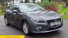 Used 2014 Mazda 3 Hatchback | £9,980 (Fair price)