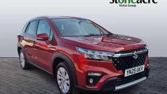 Red New 2025 Suzuki SX4 S-Cross SUV | £24,995 (Fair price)