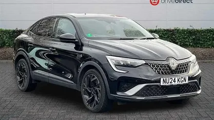 Used 2024 Renault Arkana Esprit Alpine SUV | £16,027 (Fair price)
