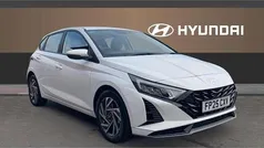 Used 2024 Hyundai i20 Advanced Hatchback | £16,782 (Fair price)