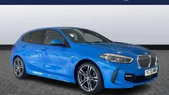Blue Used 2020 BMW 118 M Sport Hatchback | £18,890 (Fair price)