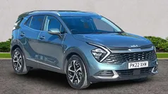 Used 2022 Kia Sportage 3 SUV | £21,425 (Fair price)