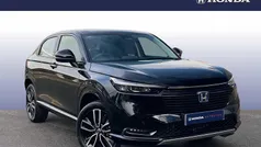Black Used 2023 Honda HR-V Advance SUV | £26,256 (Fair price)