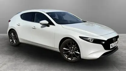 Used Mazda 3 Exclusive-Line 140 HP (102 kW) 2026 Hatchback