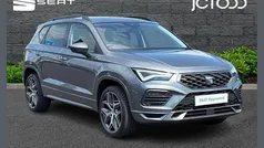 Used 2025 Seat Ateca FR Sport SUV | £25,978 (Fair price)