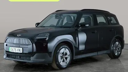 Used Mini Countryman Classic 150 kW (204 HP) 2025 Black SUV