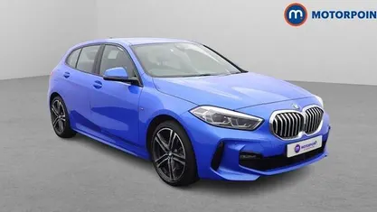 Used BMW 118 M Sport 136 HP (100 kW) 2023 Hatchback