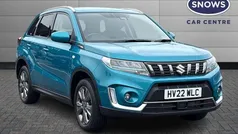 Used 2020 Suzuki Vitara SZ-T SUV | £16,590 (Fair price)