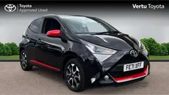 Used 2022 Toyota Aygo Trend Hatchback | £10,490 (Good price)