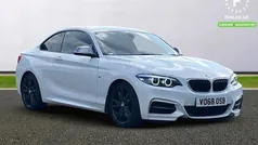 Used 2021 BMW M240 M Sport Coupe | £22,599