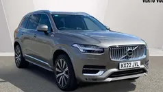Used 2022 Volvo XC90 Inscription SUV | £34,000 (Fair price)