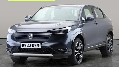 Used Honda HR-V Advance 131 HP (96 kW) 2024 SUV