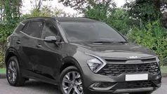 Used 2023 Kia Sportage 4 SUV | £24,595 (Good price)