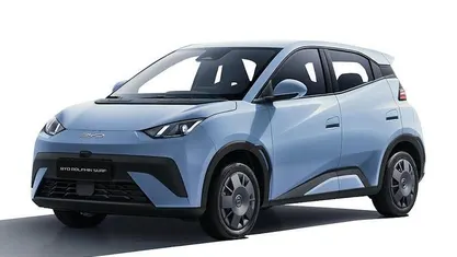 New 2025 BYD Dolphin Surf Active Hatchback | £18,278 (Fair price)