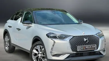 Used DS Automobiles DS3 Crossback E-Tense Ultra Prestige 100 kW (136 HP) 2021 SUV