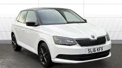 Used 2016 Skoda Fabia Colour Edition Hatchback | £8,597 (Fair price)