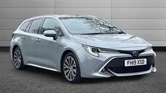 Used 2019 Toyota Corolla Sport Estate | £15,495 (Fair price)