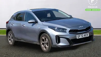 Used Kia XCeed 160 HP (117 kW) 2022 Silver SUV