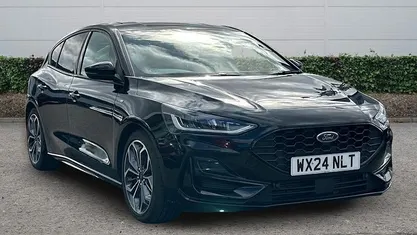 Used Ford Focus ST-Line X 125 HP (91 kW) 2024 Hatchback