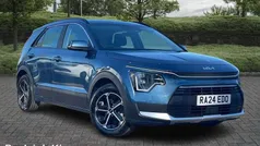 Blue Used 2024 Kia Niro 2 SUV | £24,172 (Fair price)