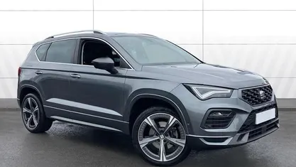 Used Seat Ateca FR 150 HP (110 kW) 2023 SUV