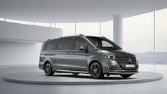 New 2025 Mercedes V300 Premium MPV | £79,820 (Fair price)