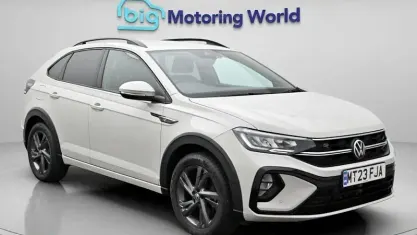 Used VW Taigo R-line 150 HP (110 kW) 2023 Grey SUV