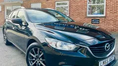 Used 2015 Mazda 6 Estate | £6,940 (Fair price)