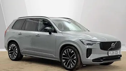 Used Volvo XC90 Ultra 250 HP (183 kW) 2025 SUV
