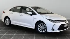 Used 2022 Toyota Corolla Sedan | £12,995 (Fair price)