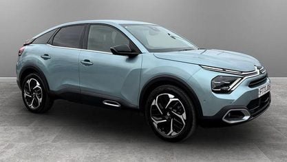 Usado Citroën C4 PureTech 131 CV (96 kW) 2024 SUV