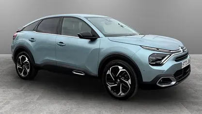 Used Citroën C4 PureTech 131 HP (96 kW) 2024 SUV