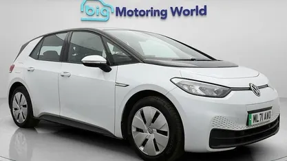 Used VW ID.3 Pro Performance 150 kW (204 HP) 2021 Hatchback