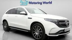 Used 2023 Mercedes EQC400 AMG line SUV | £23,100 (Fair price)