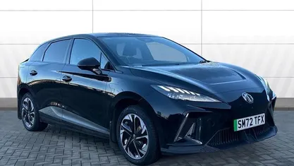 Used 2025 MG MG4 EV Trophy Hatchback | £14,730 (Super price)