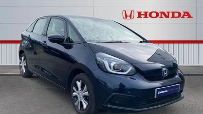Used Honda Jazz Hybrid 109 HP (80 kW) 2023 Hatchback