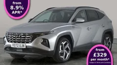 Used 2022 Hyundai Tucson Premium SUV | £22,592 (Good price)